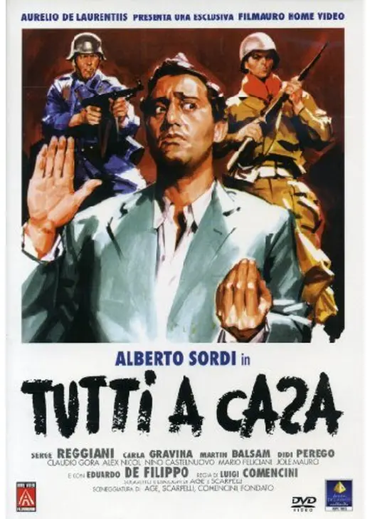 Tutti a casa（原題）