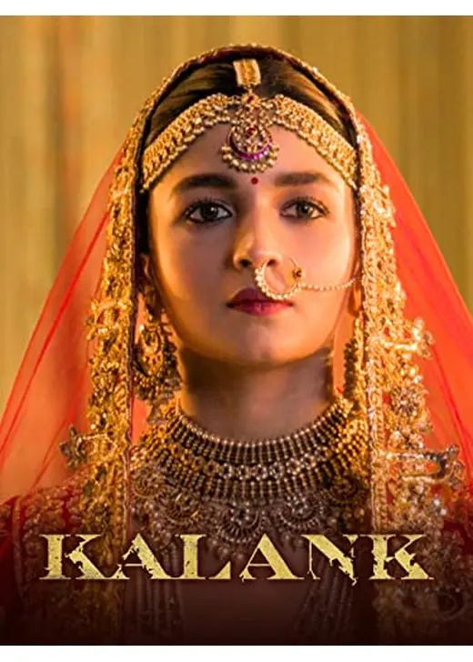 Kalank（原題）