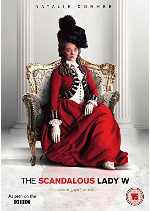 The Scandalous Lady W（原題）