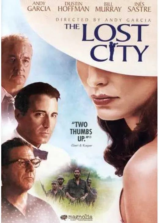 The Lost City （原題）