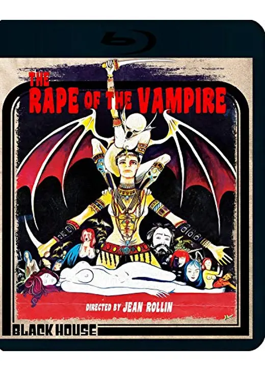 The Rape of the Vampire（英題）