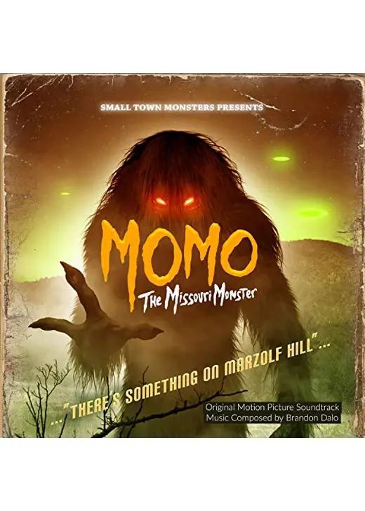 Momo: The Missouri Monster（原題）