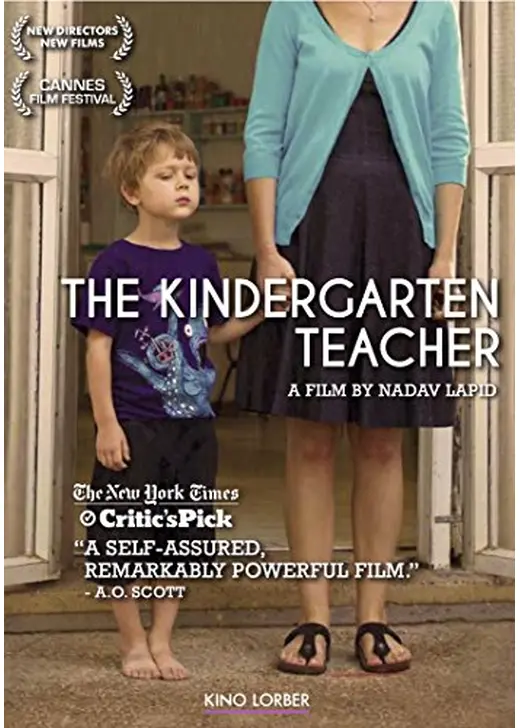 The Kindergarten Teacher（英題）