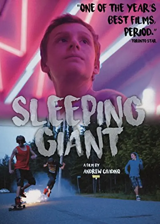 Sleeping Giant（原題）