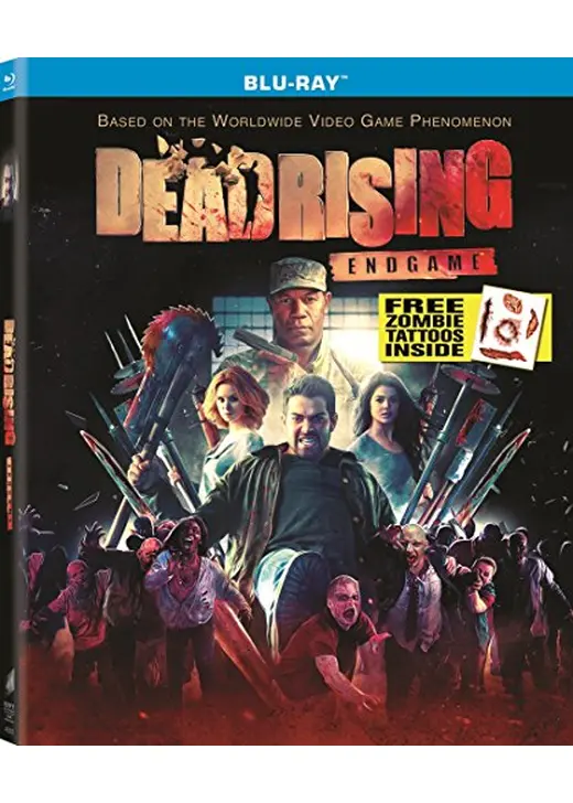 Dead Rising: Endgame（原題）