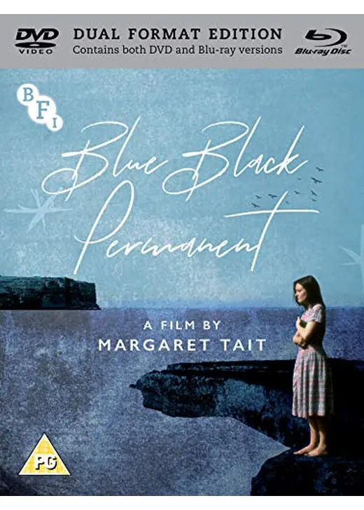 Blue Black Permanent（原題）