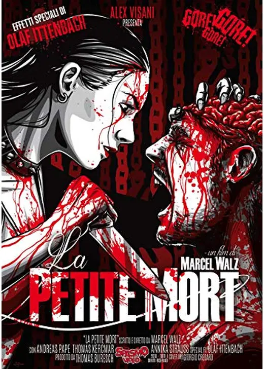 La petite mort（原題）