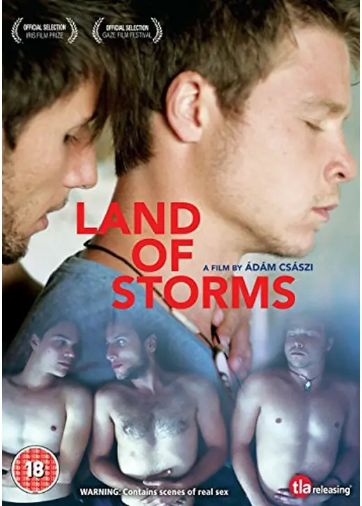 Land of Storms（英題）