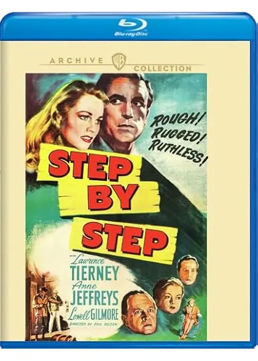 Step by Step（原題）