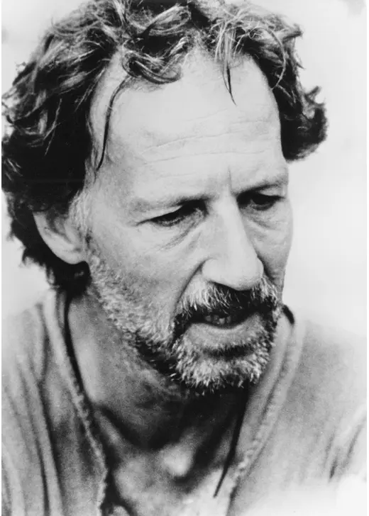 ポートレイト ／ ヴェルナー・ヘルツォーク／Portrait Werner Herzog