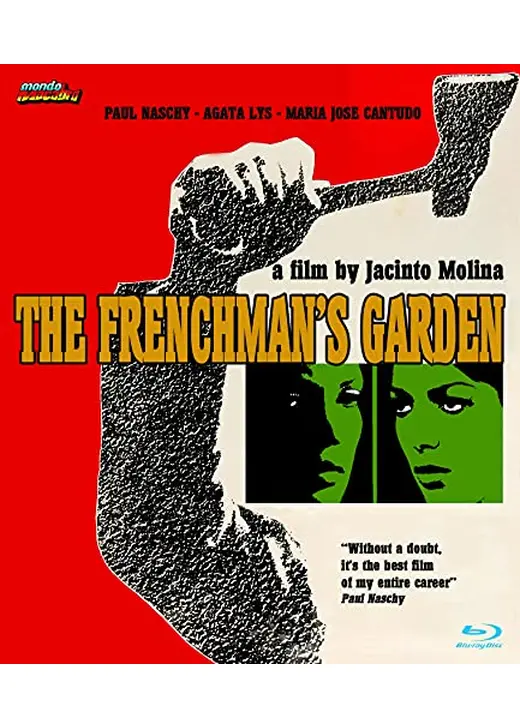 The frenchman's garden（英題）