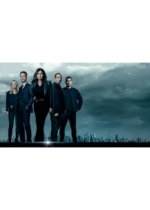 LAW & ORDER: 性犯罪特捜班 シーズン24