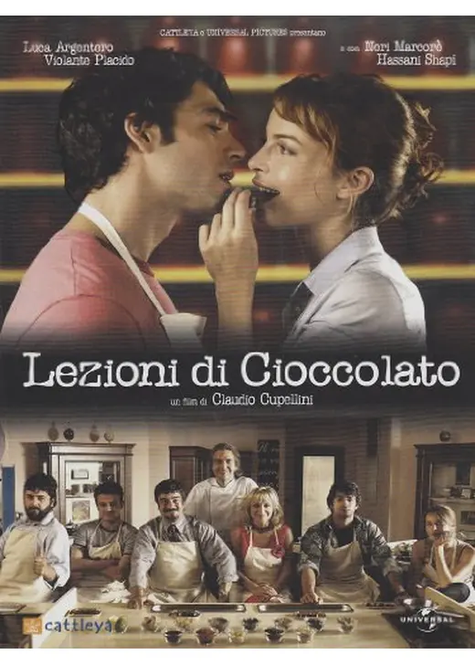 Lessons in Chocolate（英題）
