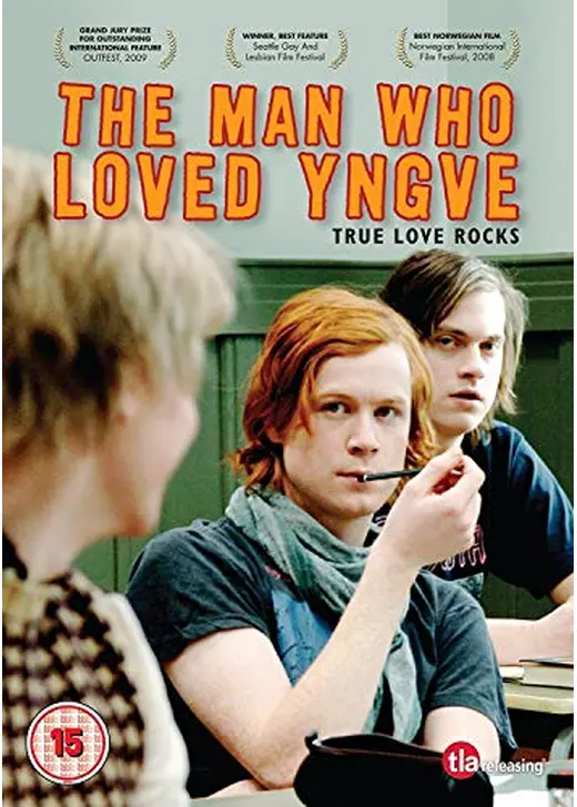 The Man Who Loved Yngve（英題）