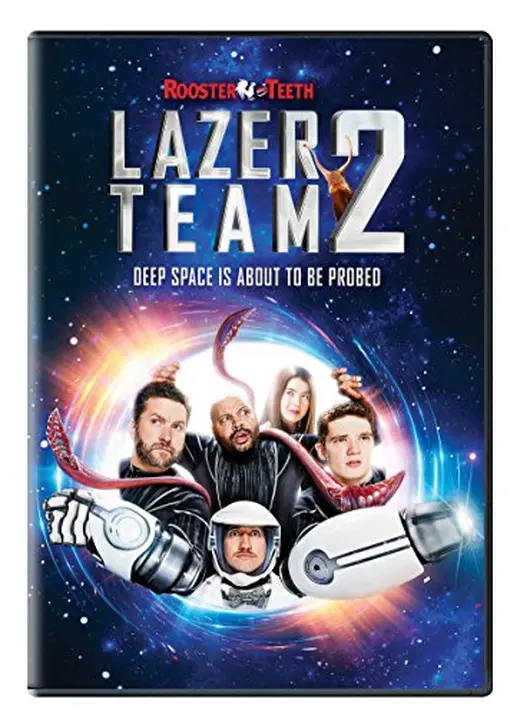 Lazer Team 2（原題）