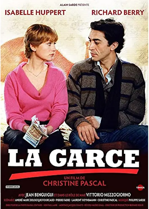 La garce（原題）