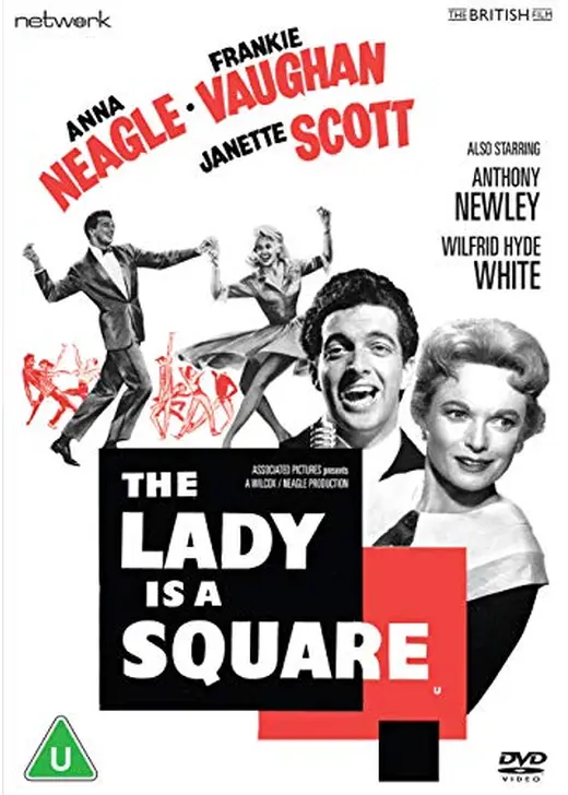 The Lady Is a Square（原題）