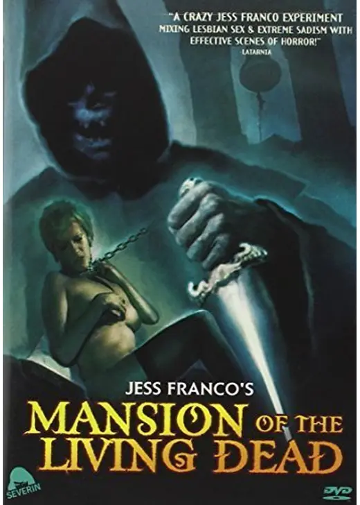 Mansion of the Living Dead（英題）