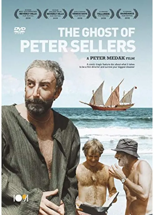 The Ghost of Peter Sellers（原題）