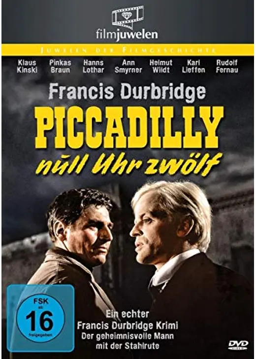Piccadilly null Uhr zwölf（原題）
