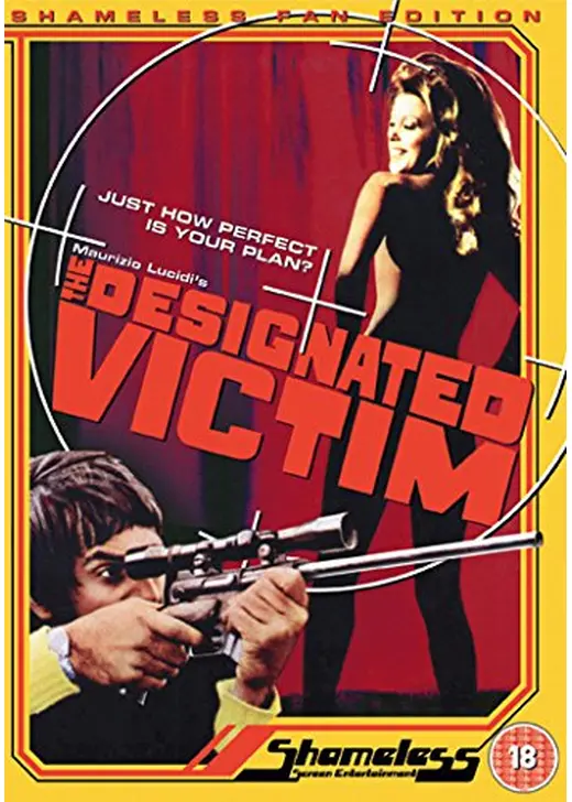 The Designated Victim（英題）