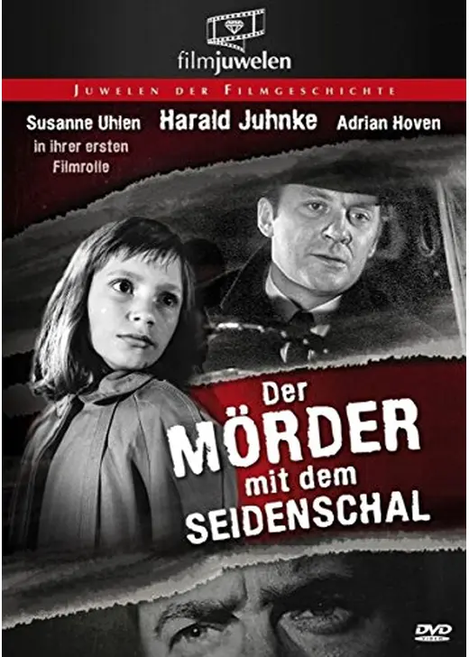 The Murderer with the Silk Scarf（英題）