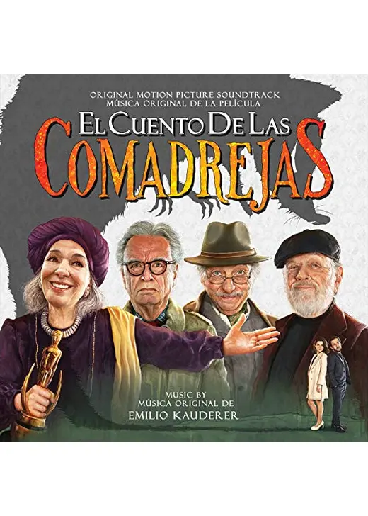 The Weasel's Tale（英題）