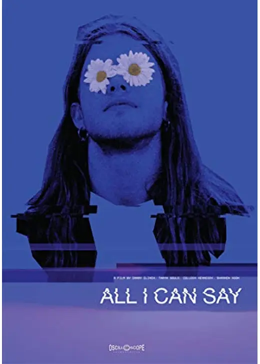 All I Can Say（原題）