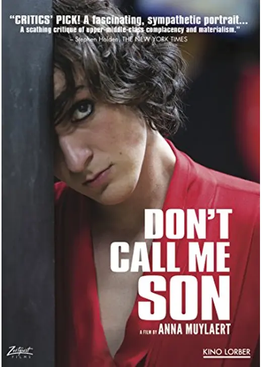 Don't Call Me Son（英題）
