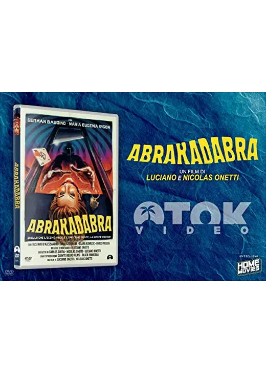 Abrakadabra（原題）