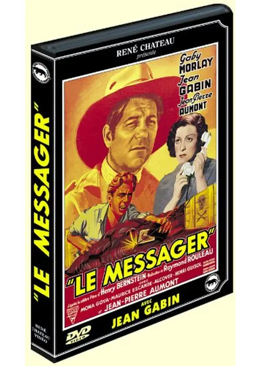 Le messager（原題）