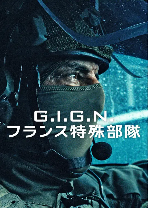 G.I.G.N. フランス特殊部隊