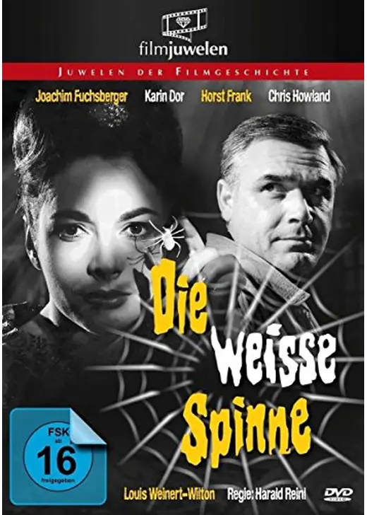 Die weiße Spinne（原題）
