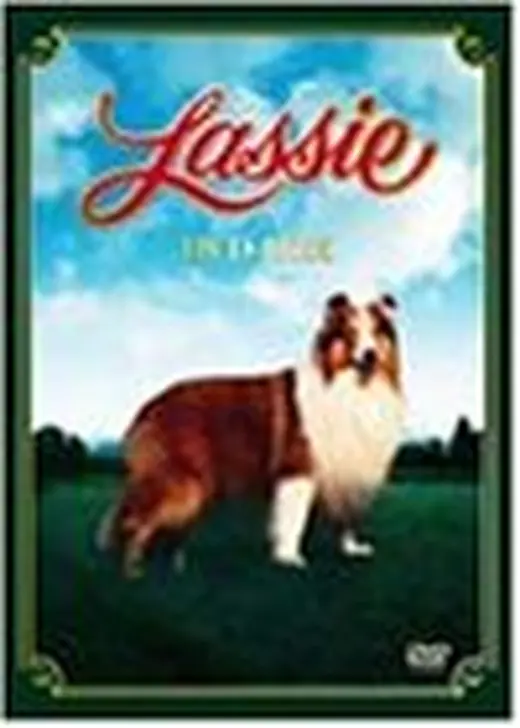 名犬ラッシー／ラッシー、森を探検！