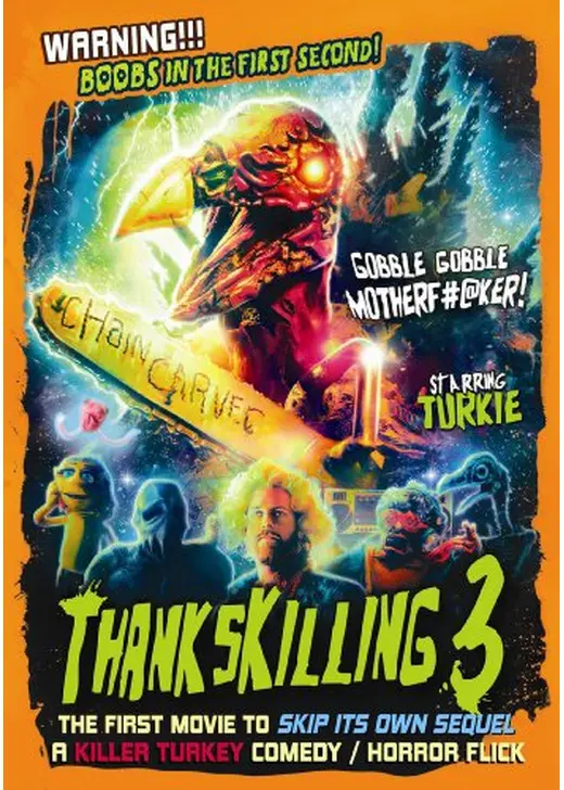 ThanksKilling 3（原題）