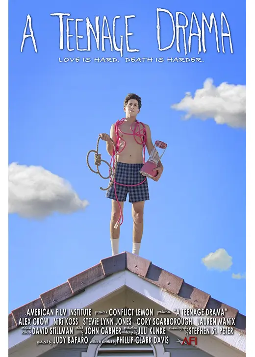 ティーンエイジ・ドラマ