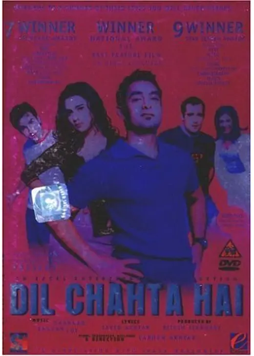 Dil Chahta Hai（原題）