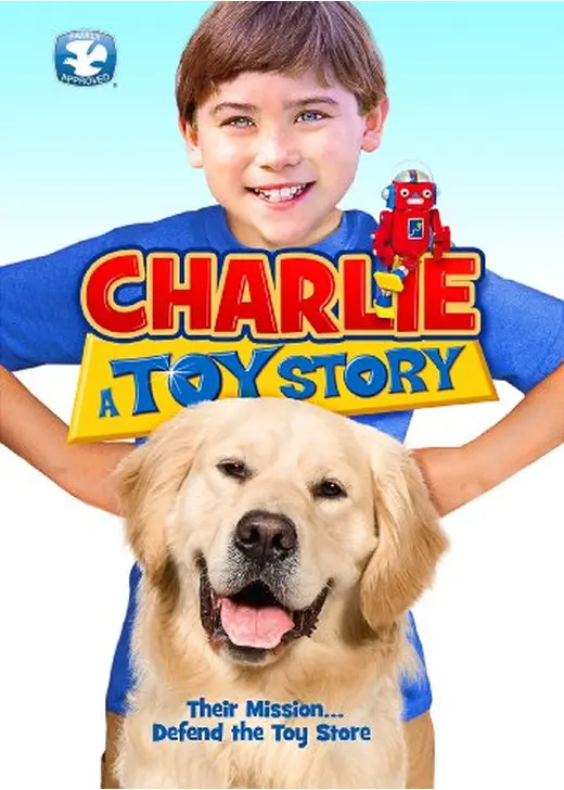Charlie: A Toy Story（原題）
