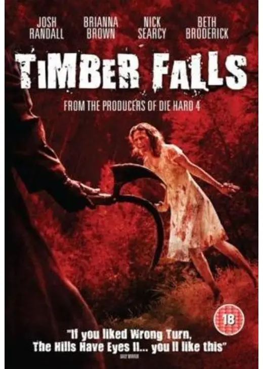 Timber Falls（原題）