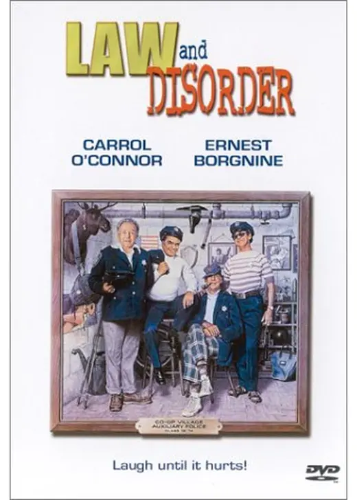 Law and Disorder（原題）