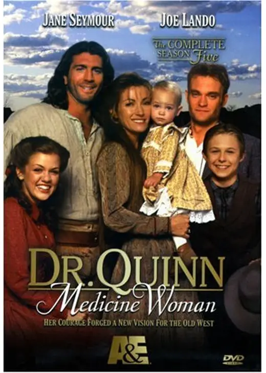 Dr. Quinn, Medicine Woman Season 5（原題）