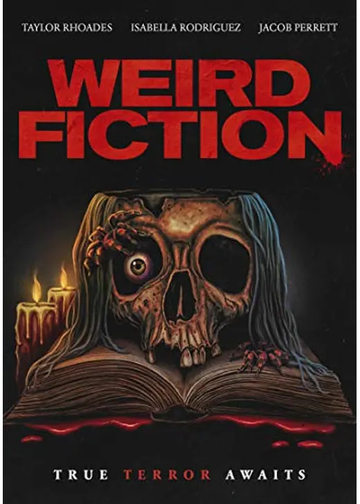 Weird Fiction（原題）