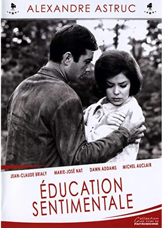 Sentimental Education（英題）