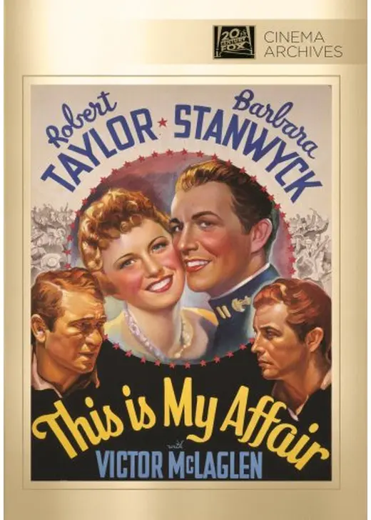 This Is My Affair（原題）