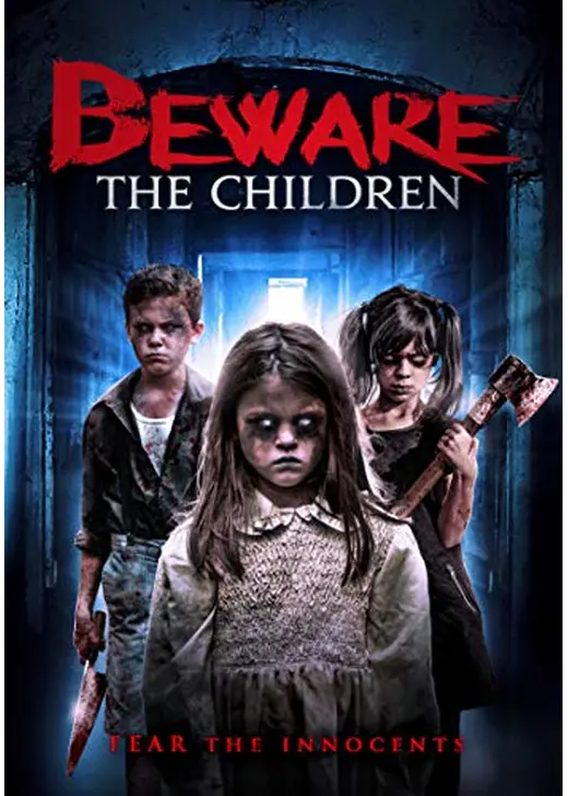 Beware the Children（英題）