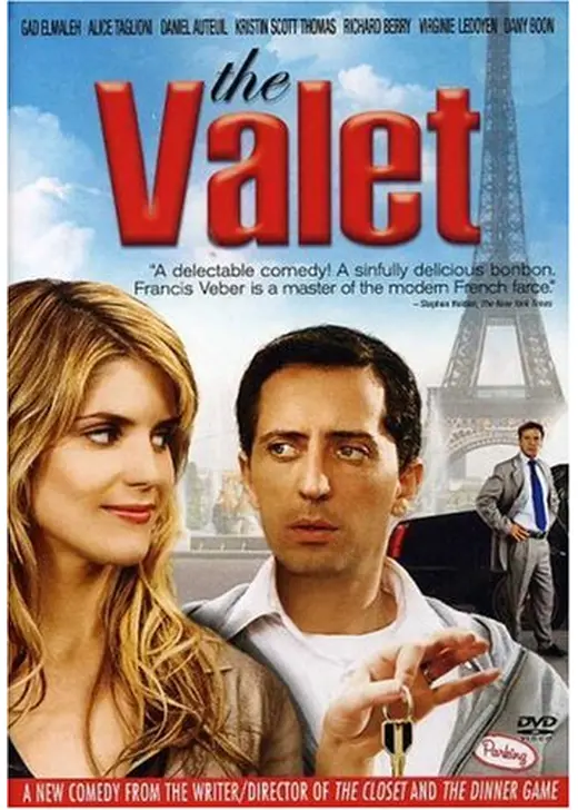 The Valet（英題）
