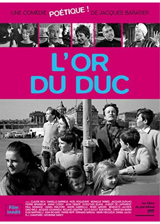 L'or du duc（原題）