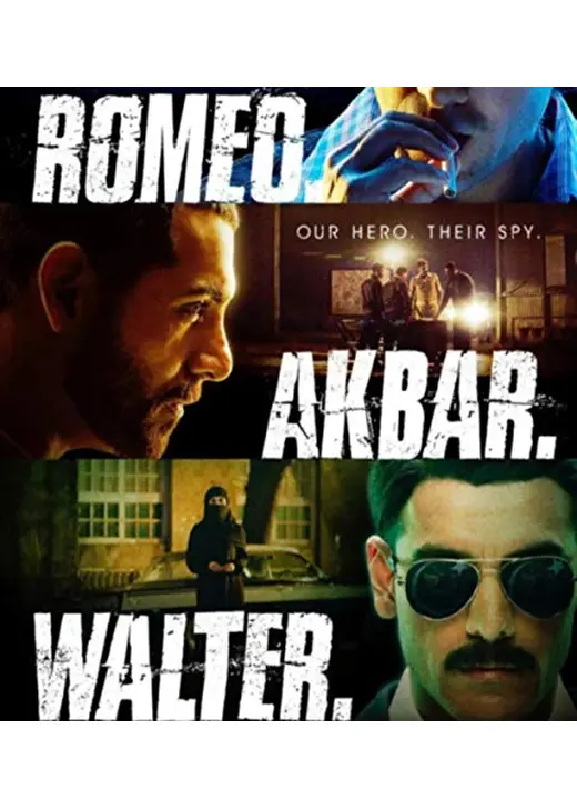 Romeo Akbar Walter（原題）
