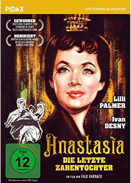 Anastasia - Die letzte Zarentochter（原題）