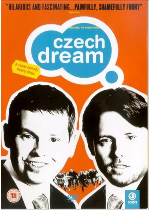 Czech Dream（英題）